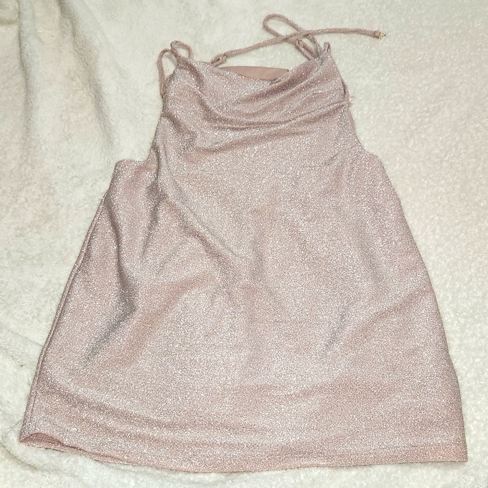 Mini dress